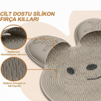 Aqua Rabbit Ayak Yıkama ve Masaj Matı Nano Mikro Doku