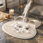 Aqua Rabbit Ayak Yıkama ve Masaj Matı Nano Mikro Doku